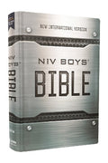 NIV Adventure Bible for Boys, a Bible designed for boys with exciting content and illustrations