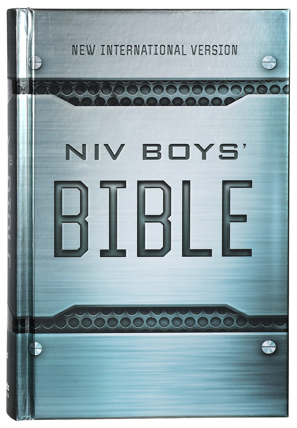 NIV Adventure Bible for Boys, a Bible for young boys with inspiring stories and teachings