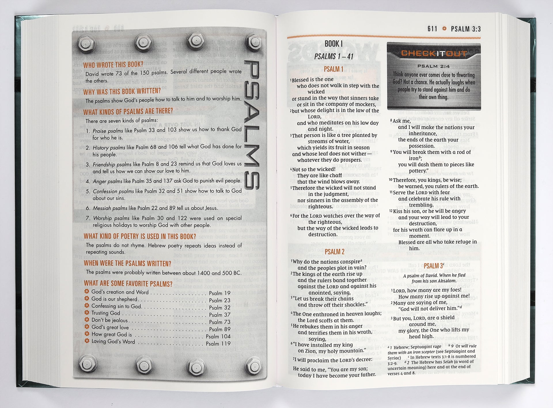 NIV Adventure Bible for Boys, an interactive Bible for boys with exciting features and content