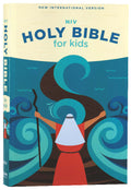 NIV Holy Bible for Kids with Economy Comfort Print, a child-friendly Bible edition