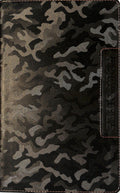 NIV Boys' Adventure Bible in Brown Camouflage Cover