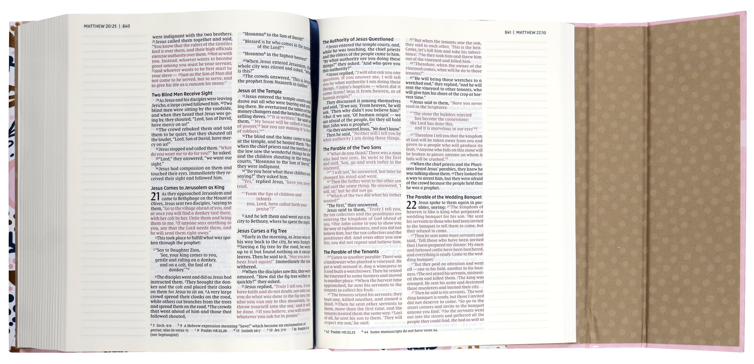 NIV Adventure Bible for Girls, a Bible for young women with inspiring stories and devotionals.