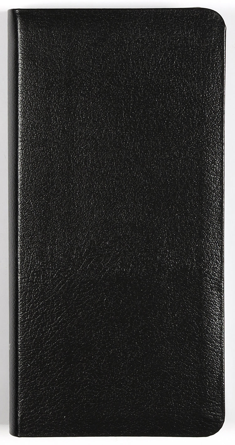 NIV Red Letter Edition Pocket Thinline Bible, Black