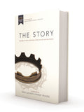 NIV The Story Bible with Comfort Print Edition