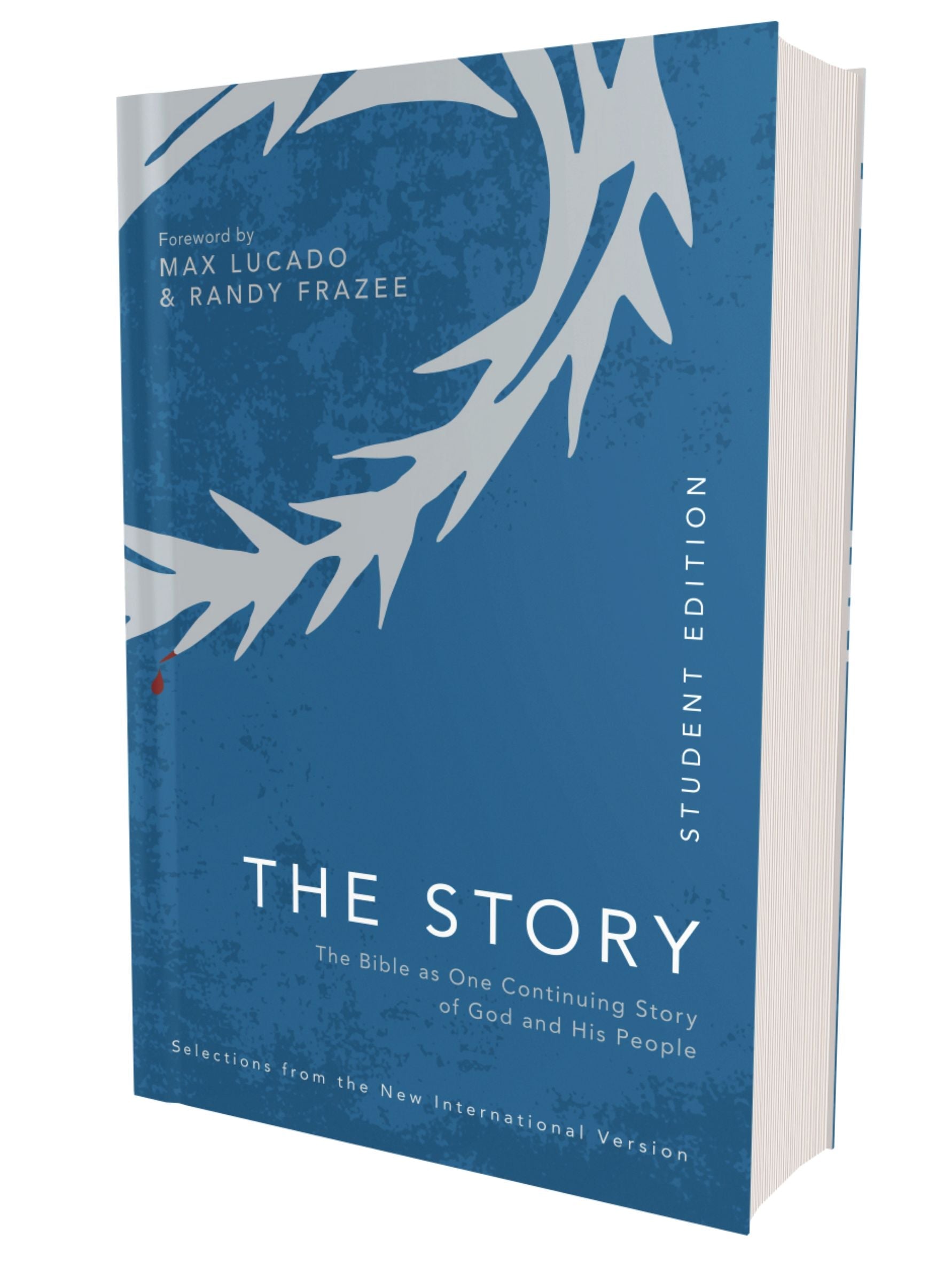 Discover the New International Version Bible in the comfort of your own home with the NIV Study Bible.
