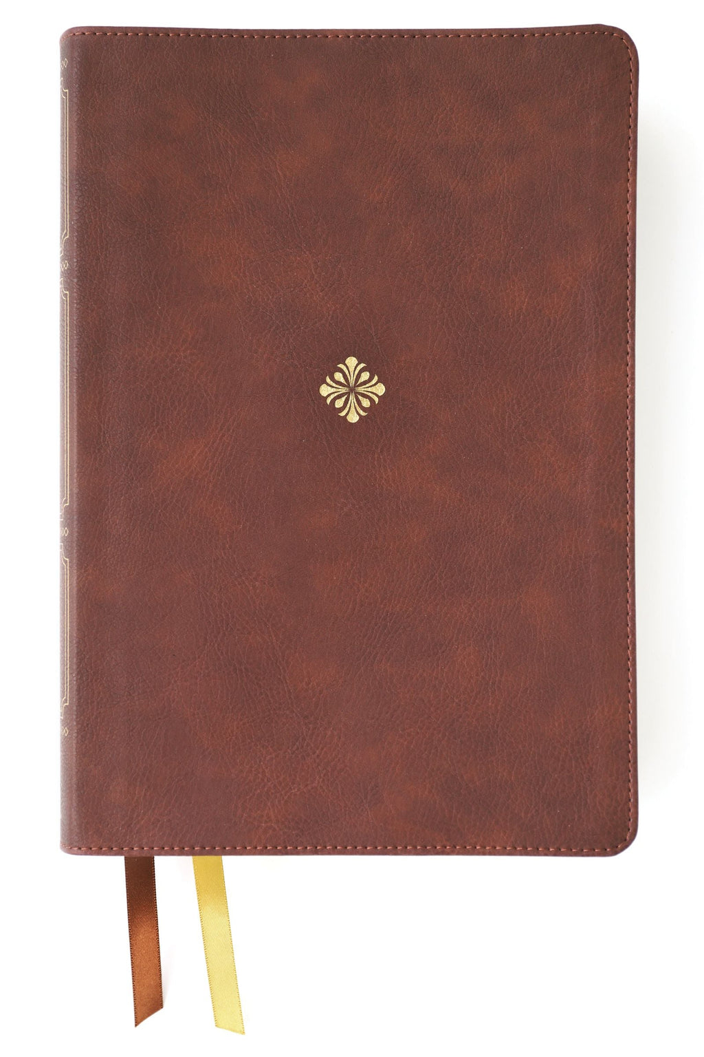 NKJV Thompson Chain-Reference Bible with Large Print and Brown Thumb Indexed Reference System in Red Letter Edition