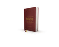 NKJV Thompson Chain-Reference Bible, a comprehensive study Bible with red letter edition