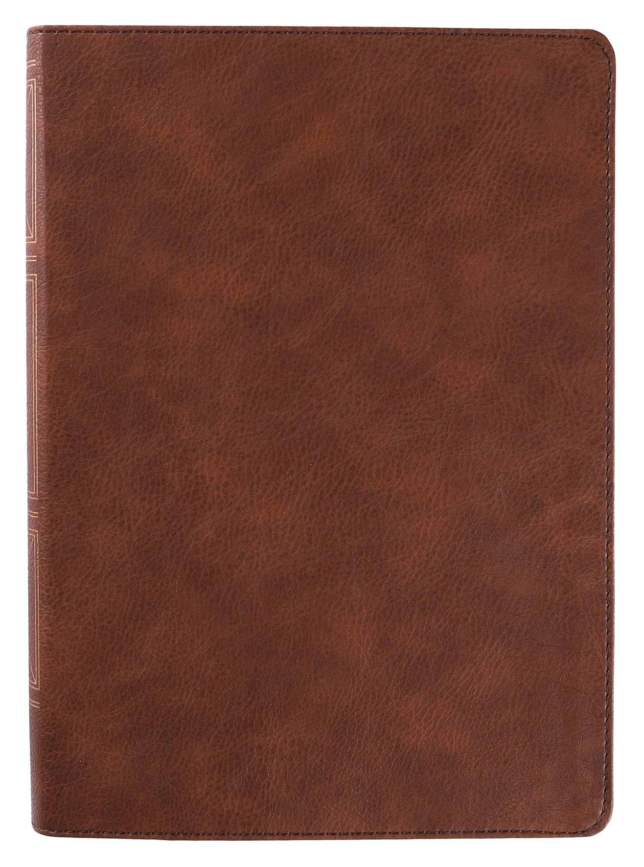 NKJV Thompson Chain-Reference Bible in Brown Red Letter Edition
