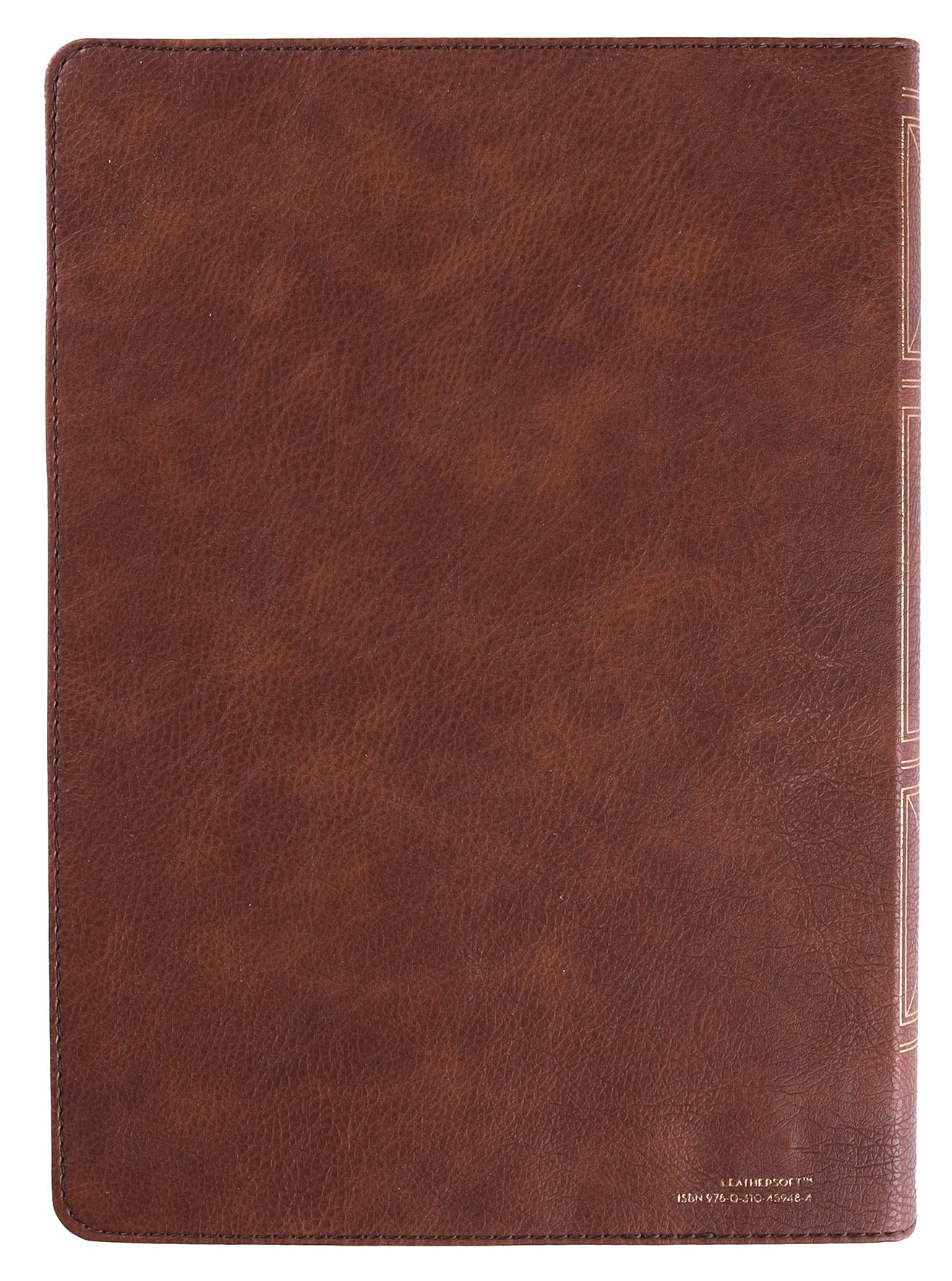 NKJV Thompson Chain-Reference Bible in Brown Red Letter Edition