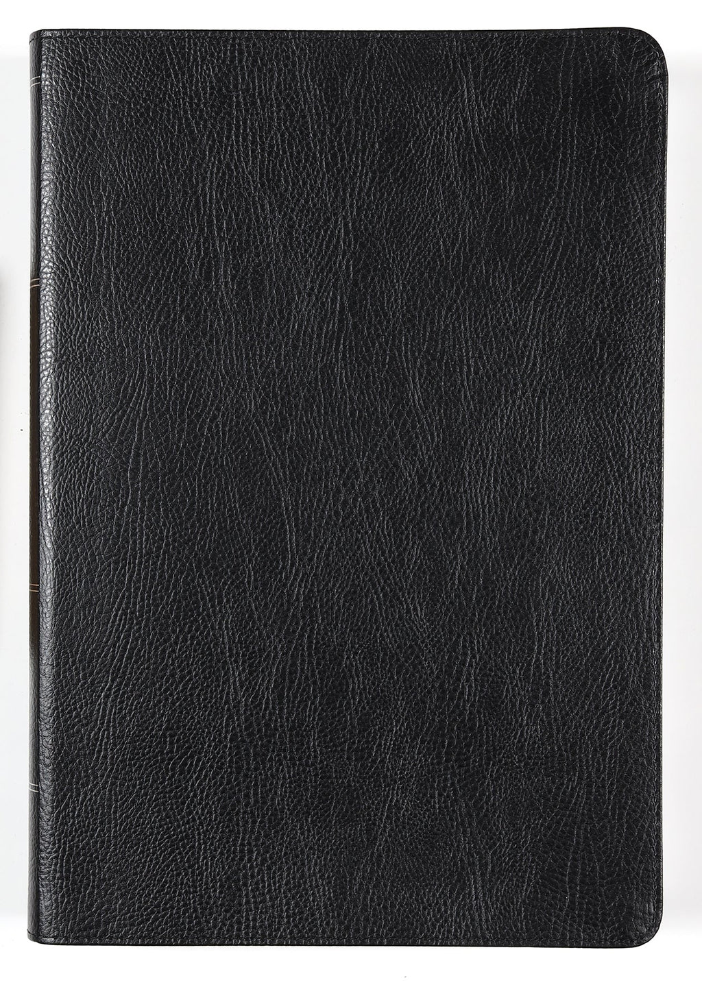 NIV Large Print Black Thinline Thompson Chain Reference Bible
