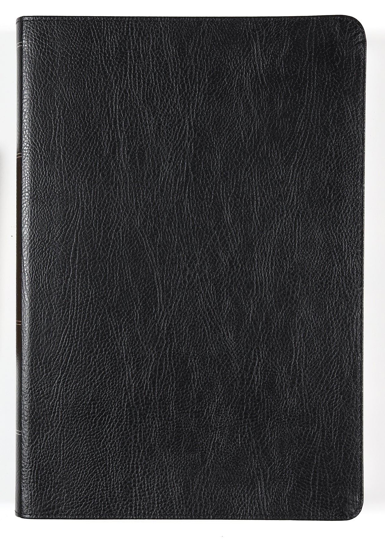 NIV Large Print Black Thinline Thompson Chain Reference Bible