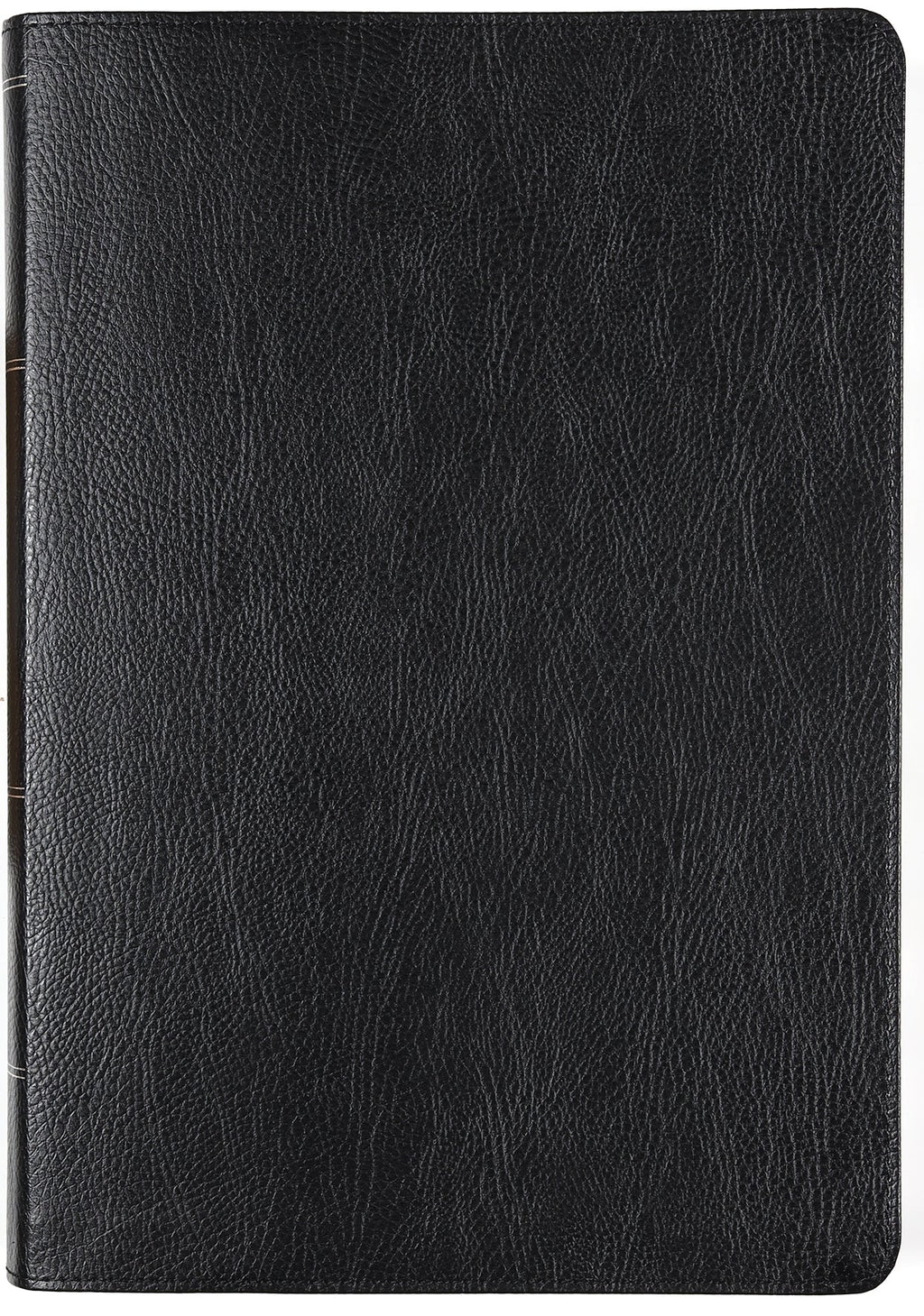 NIV Thompson Chain-Reference Bible in large print with black thumb indexed