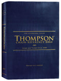 NIV Red Letter Thompson Chain-Reference Bible