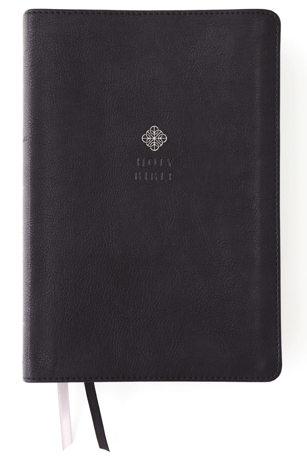 Large Print NIV Men's Devotional Bible in Black Letter Edition