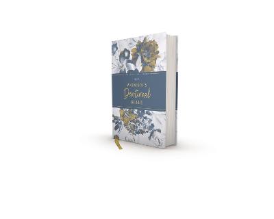NIV Women's Devotional Bible, Black Letter Edition, inspirational reading for women