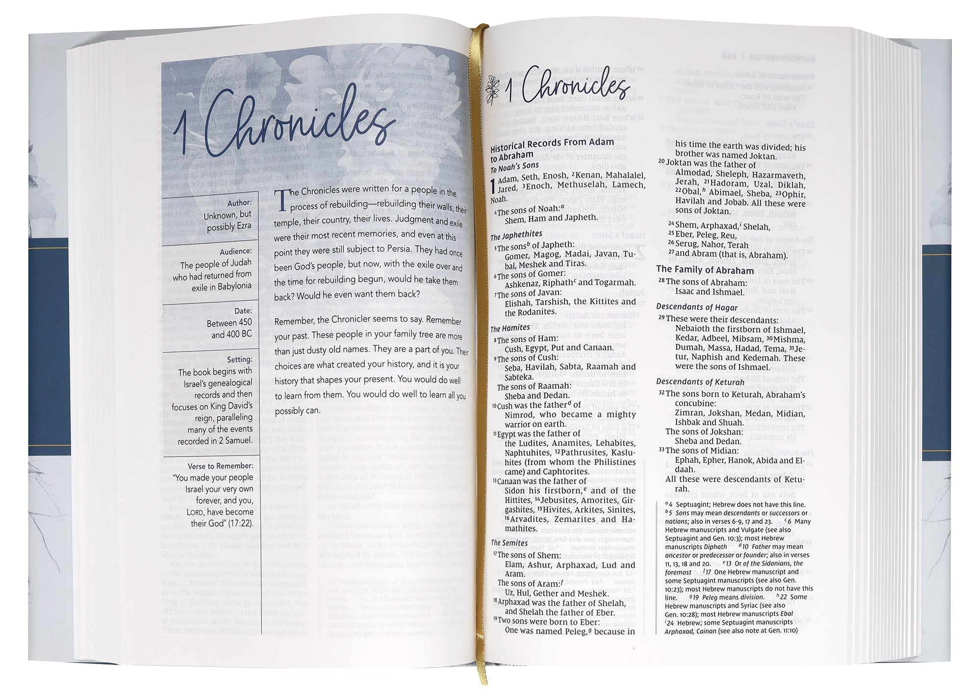 NIV Women's Devotional Bible Journaling Bible, Open Pages
