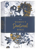 NIV Women's Devotional Bible Journaling Bible, Black Letter Edition