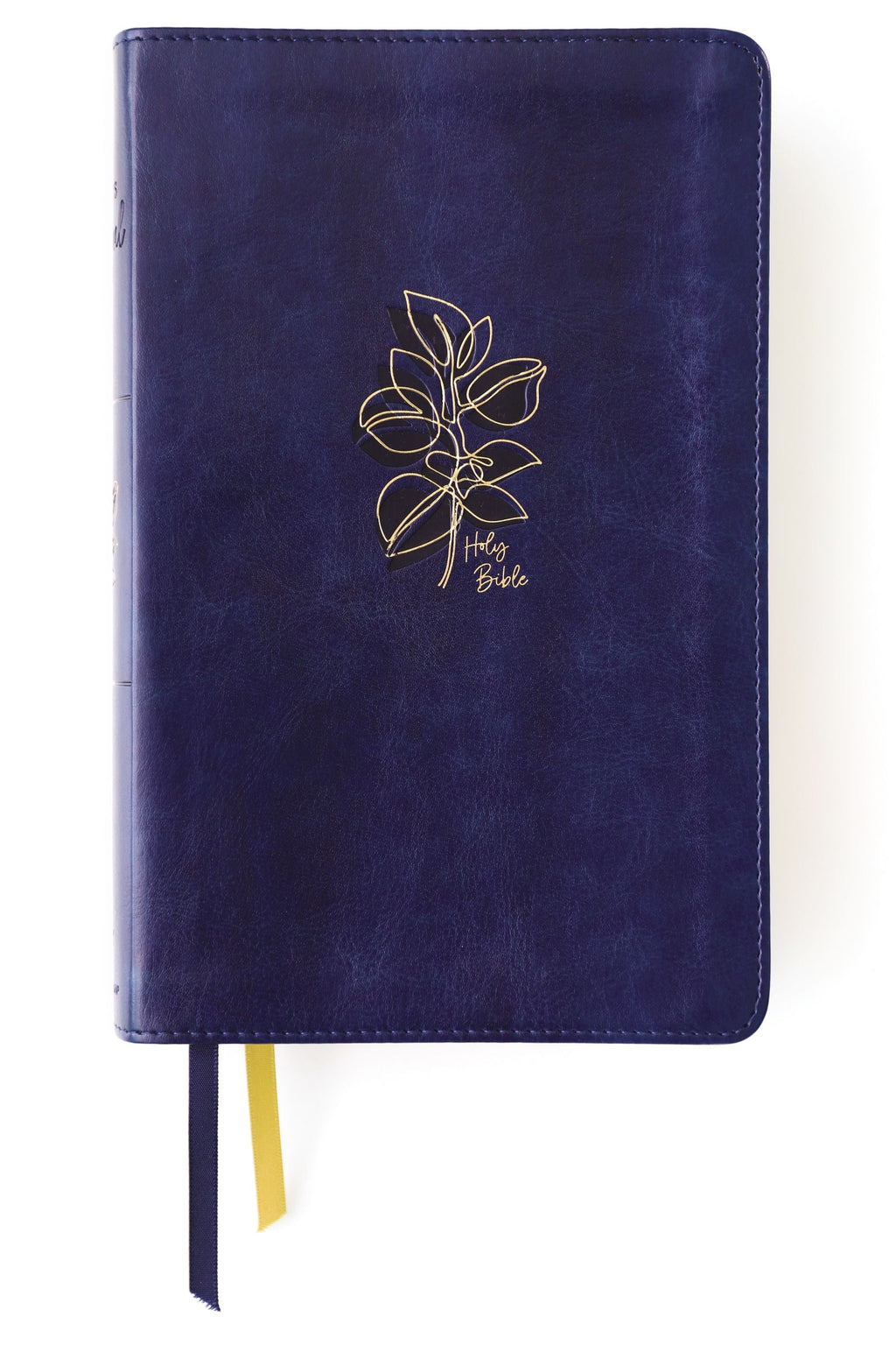 NIV Women's Devotional Bible Navy (Black Letter Edition)