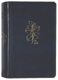 NIV Women's Devotional Journaling Bible in Black Letter Edition