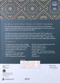 NIV Wide Margin Journaling Bible in Navy Red Letter Edition