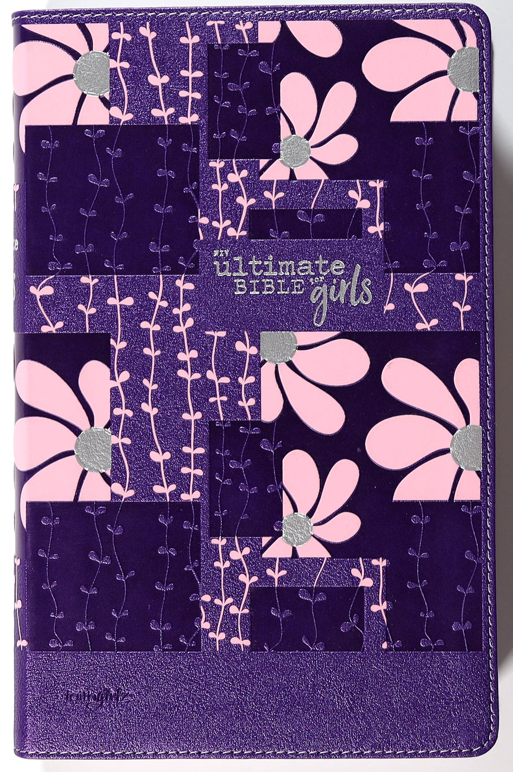 Purple NIV Ultimate Bible for Girls, Faithgirlz Edition