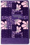 Purple NIV Ultimate Bible for Girls, Faithgirlz Edition