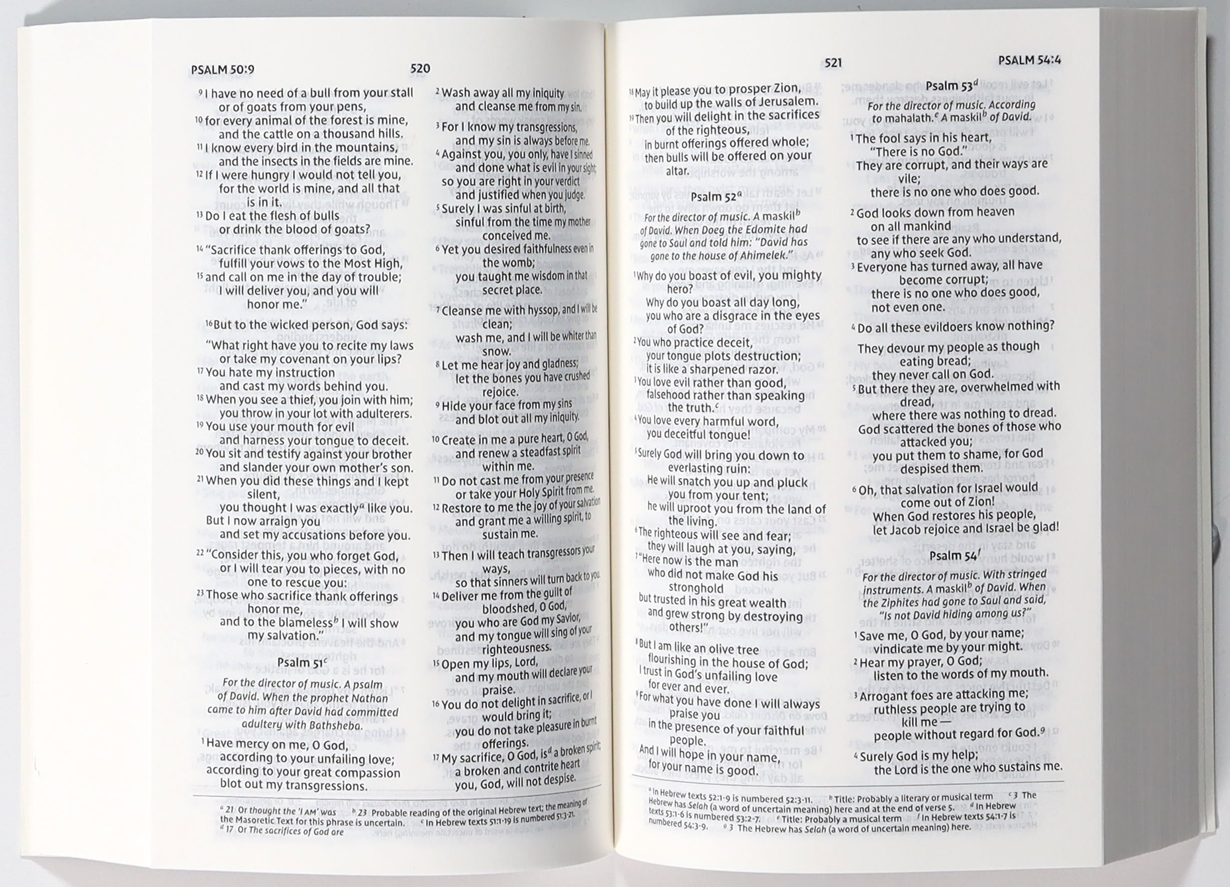 NIV Compact Black Letter Bible with a durable and long-lasting finish