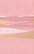 NIV Thinline Bible Red Letter Edition with Pink Thumb Indexed