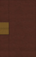 NIV Thinline Reference Bible, New International Version Bible with red letter edition