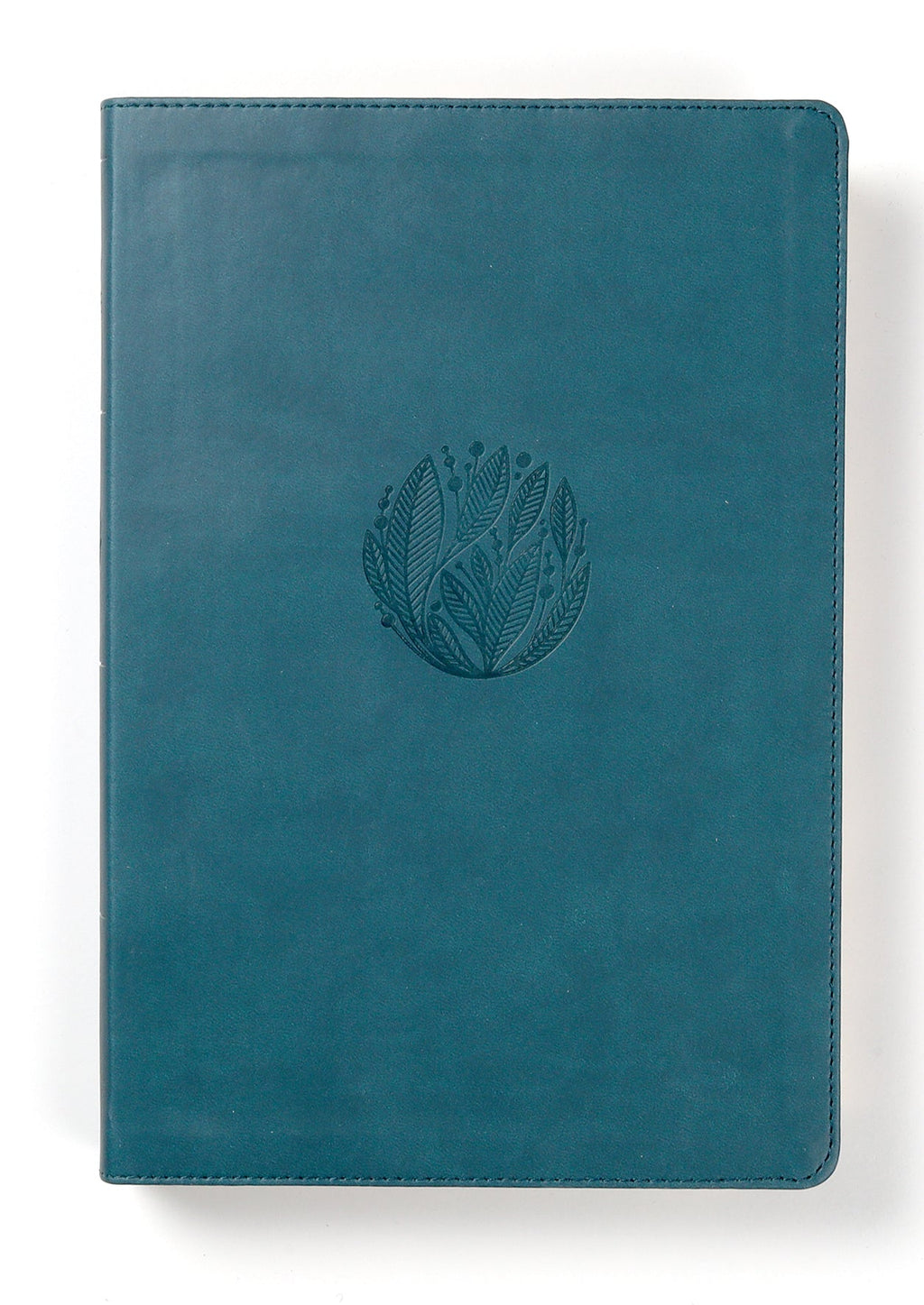 Teal NIV Thinline Reference Bible in Large Print with Red Letter Edition