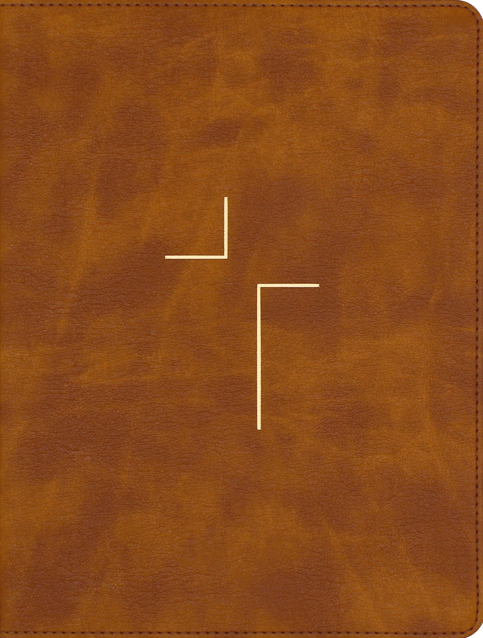 The NIV The Jesus Bible in Tan leather cover, a Bible study resource for a deeper understanding of Jesus' teachings.