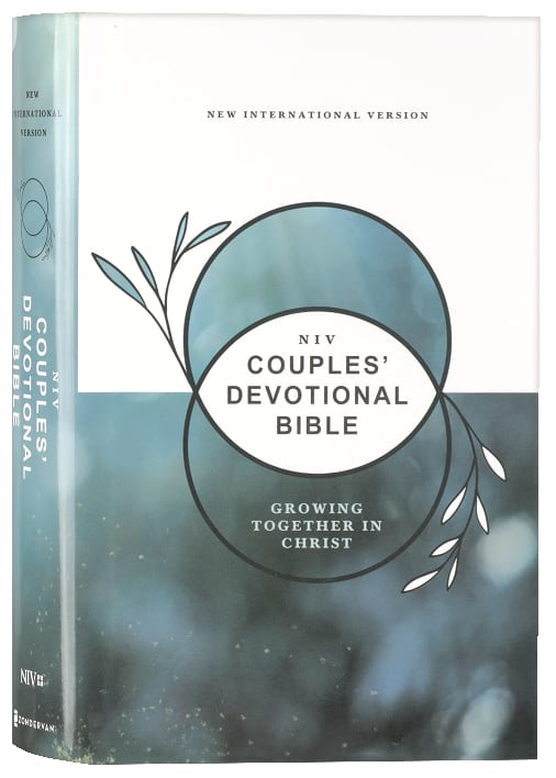 A journaling Bible for couples to deepen their faith and relationship
