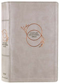 NIV Couples' Devotional Bible for couples, growing together in Christ