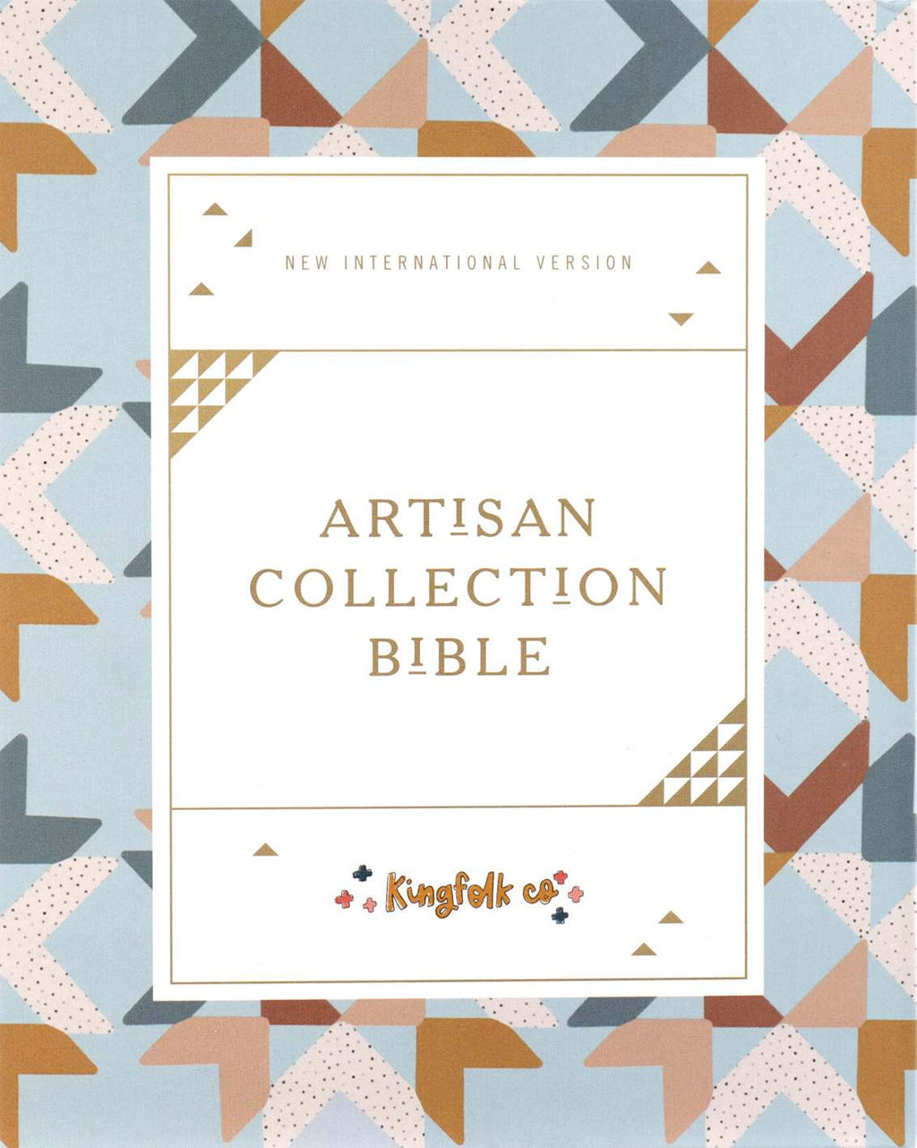 NIV Artisan Collection Bible: A luxurious Bible for devotion, journaling and reflection.