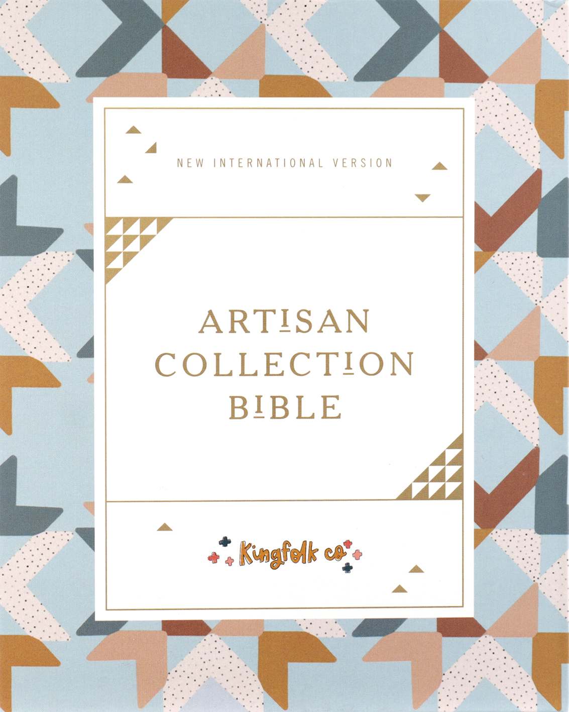 NIV Artisan Collection Bible: A luxurious Bible for devotion, journaling and reflection.