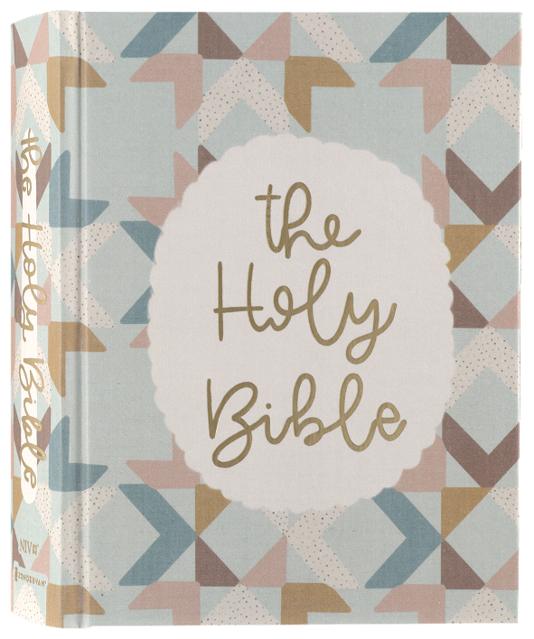 NIV Artisan Collection Bible Quilted (Red Letter Edition)