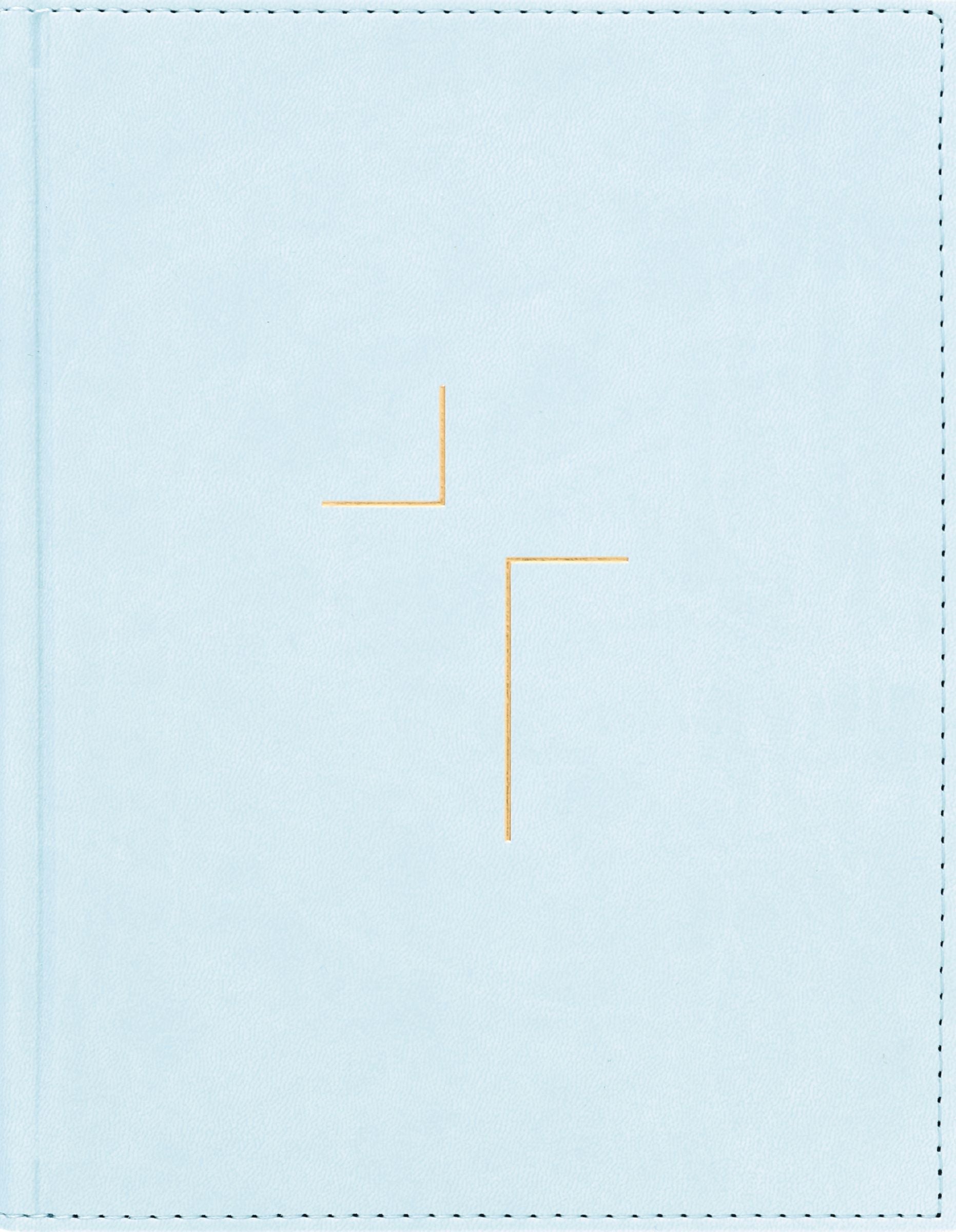 The NIV The Jesus Bible, a blue edition featuring the New International Version translation, ideal for devotion and personal 