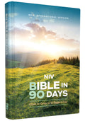 Study the New International Version Bible with our online NIV Bible in 90 Days program.