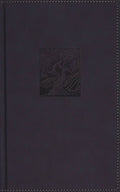NIV Heritage Bible, Navy (Red Letter, Page Edge Art Edition)