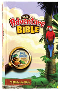 NKJV Adventure Bible for Kids, a fun and interactive Christian Bible for children.