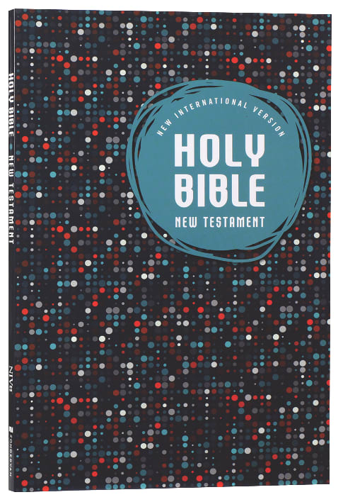 NIV Outreach New Testament for Kids, a children's Bible study resource