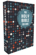 NIV Outreach Bible for Kids Bible with Black Letter Edition