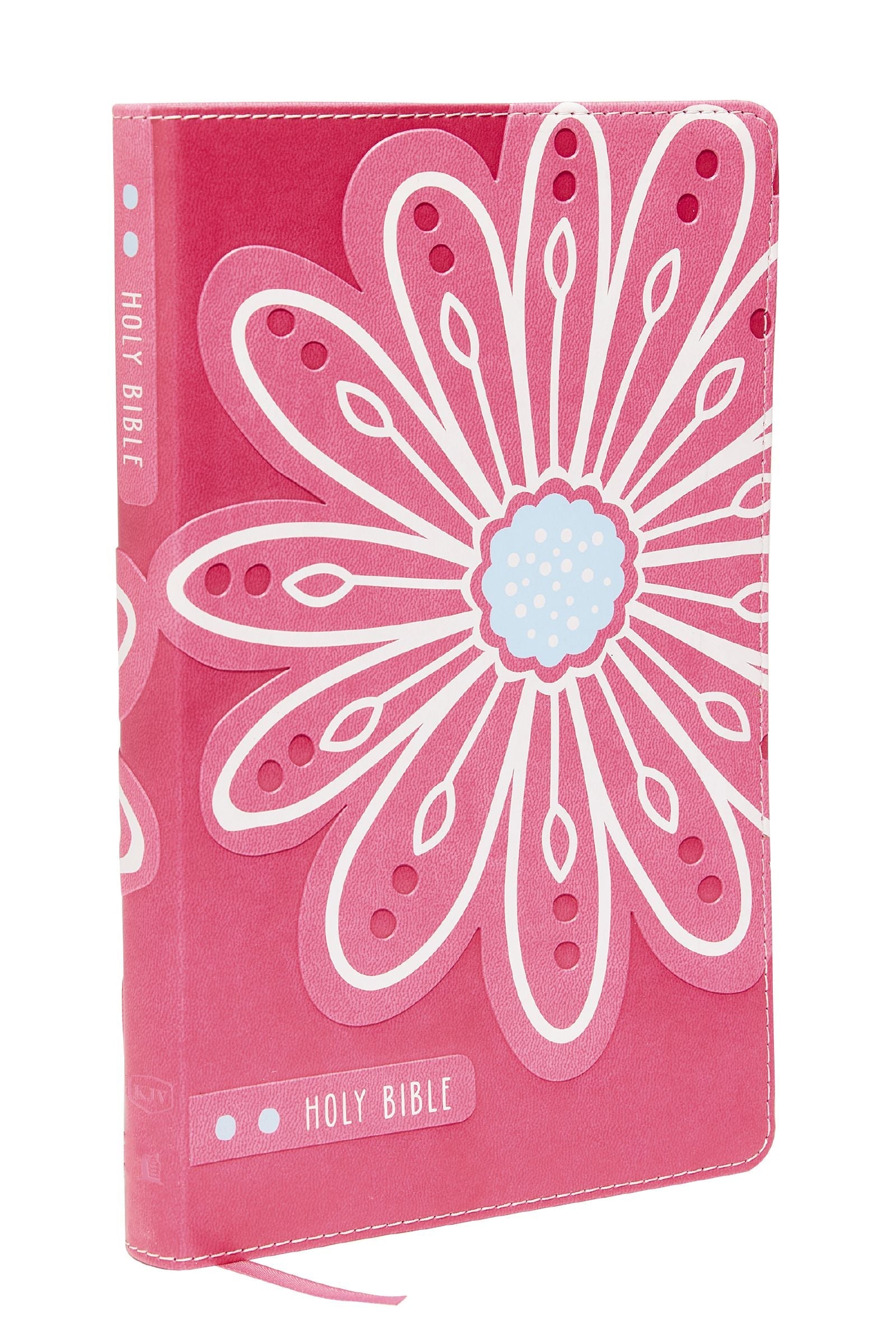 NIV Adventure Bible for Kids Red Letter Edition cover art
