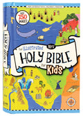 NIRV Illustrated Holy Bible for children, full-color illustrations