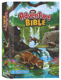 Explore the NRSV Adventure Bible for Kids and Teens, a trusted study resource.