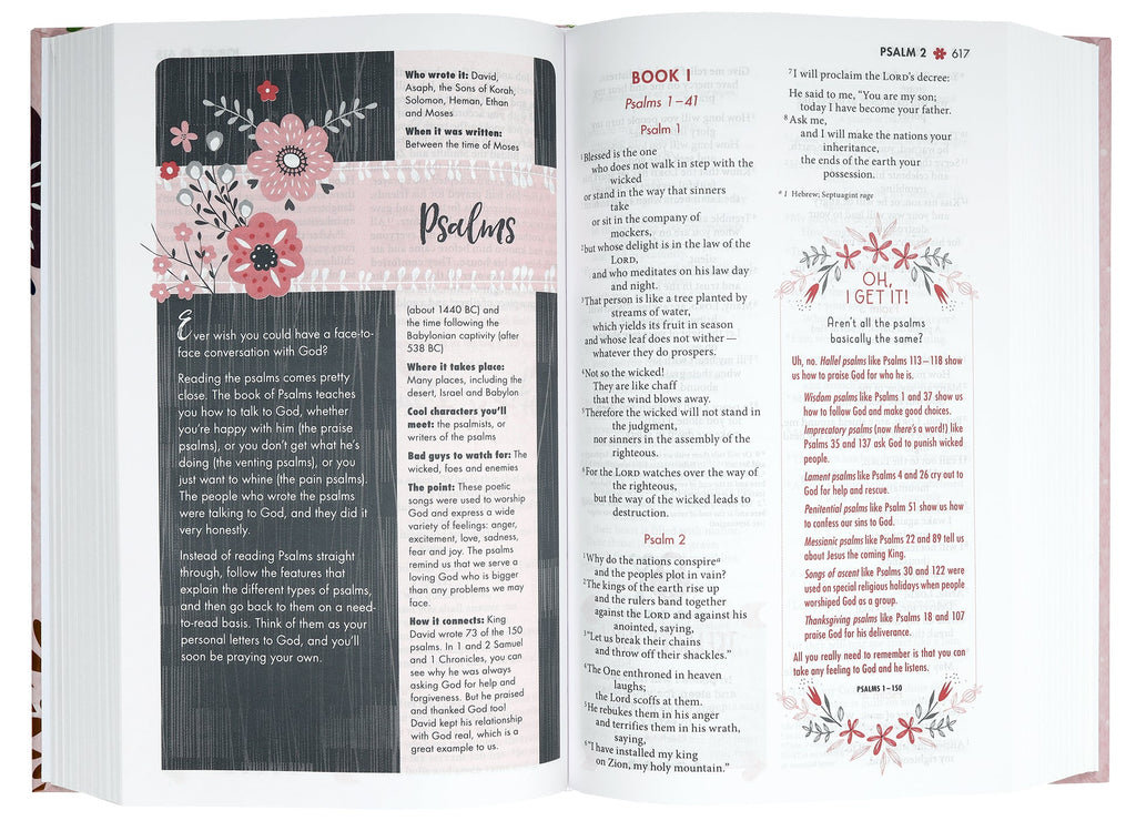 The NIV Ultimate Bible For Girls, a teal edition of the Bible tailored for the spiritual growth of young girls.