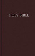 NRSV Complete Holy Bible - Hardcover book in New Revised Standard Version