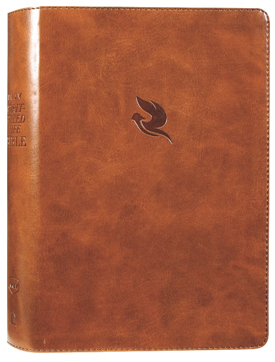NKJV Spirit-Filled Life Bible, Third Edition, Red Letter Edition