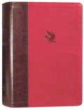 NKJV Spirit-Filled Life Bible in burgundy red letter edition, a comprehensive study Bible for personal spiritual growth