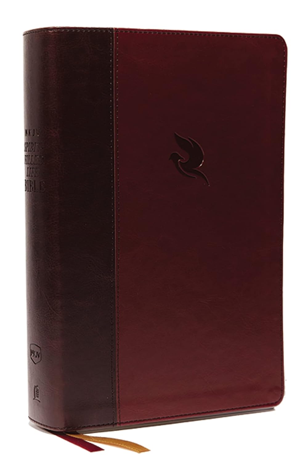 NKJV Spirit-Filled Life Bible, burgundy indexed, red letter edition, third edition, Christian study Bible